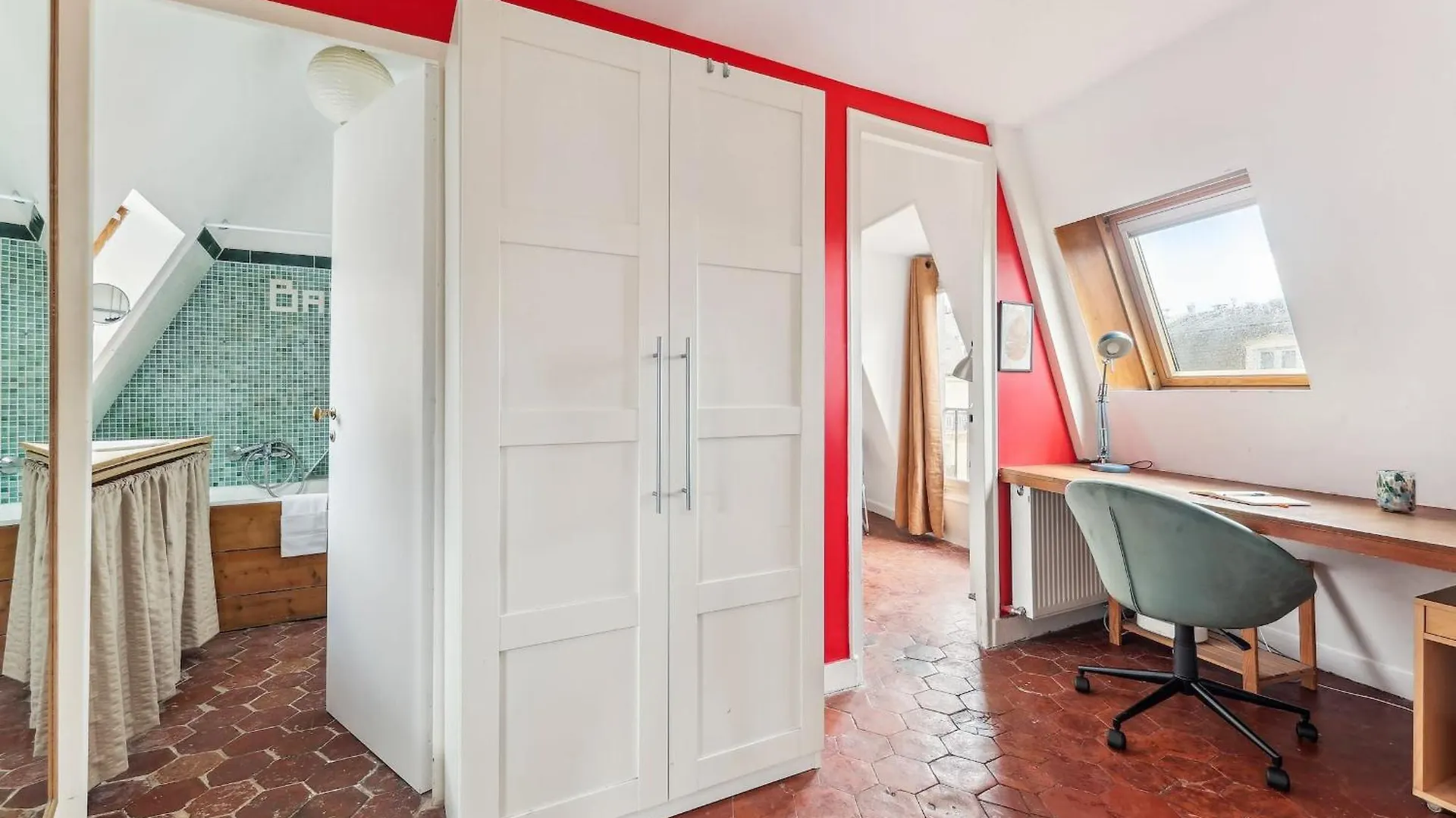 דירה Latin 1br Or 2br Cozy *