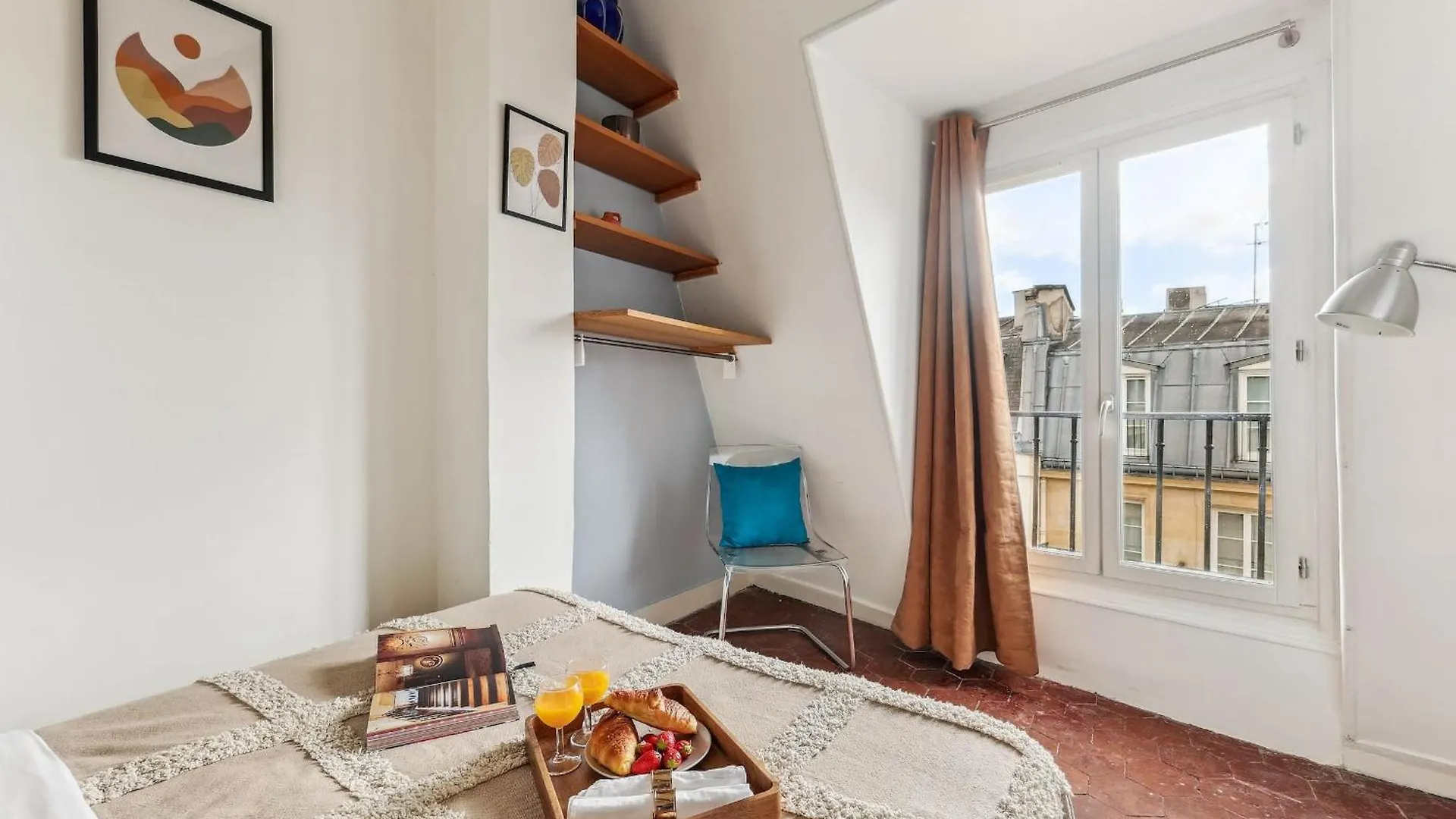 Latin 1br Or 2br Cozy דירה פריז