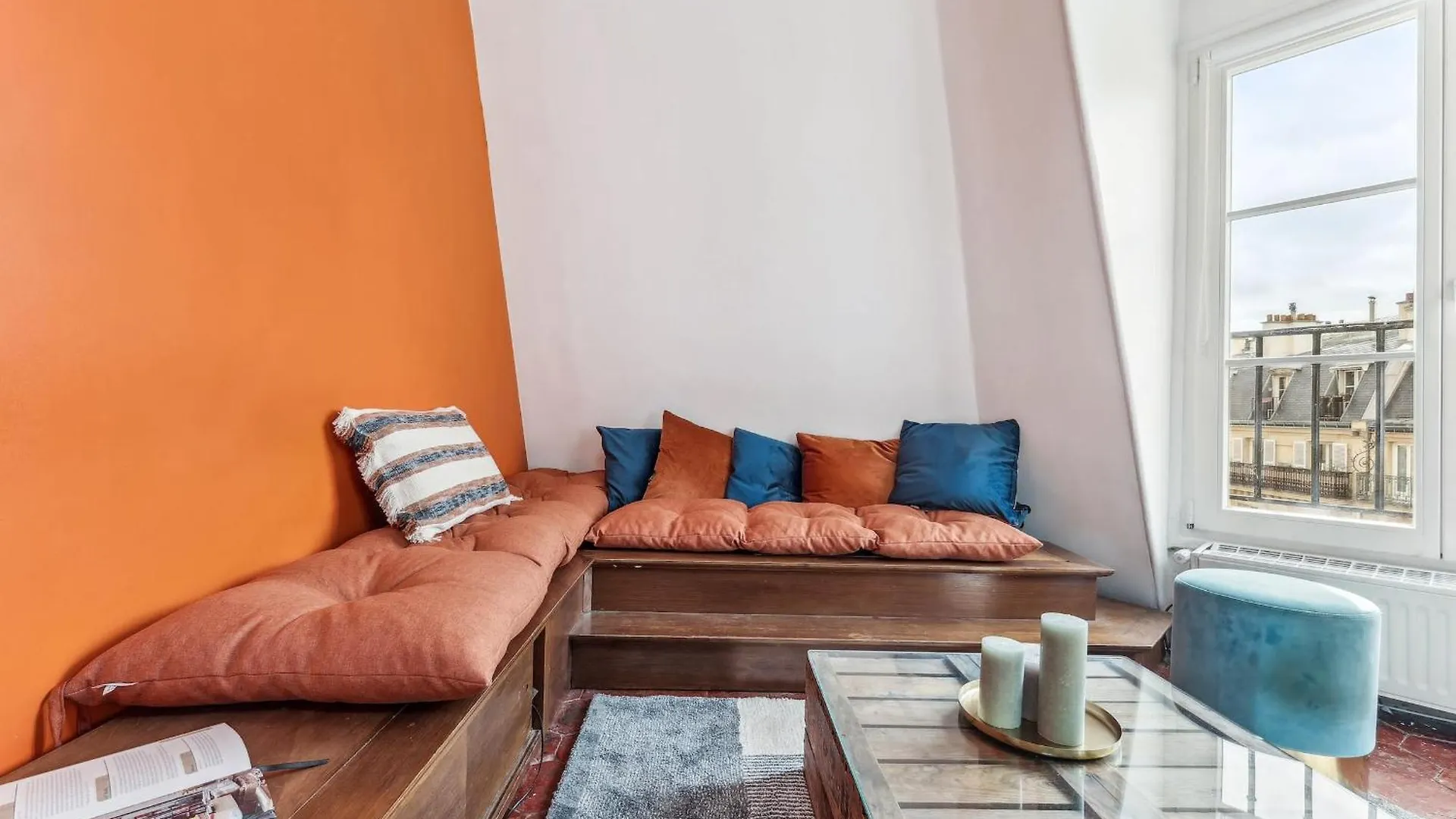 Latin 1br Or 2br Cozy Apartment Paris