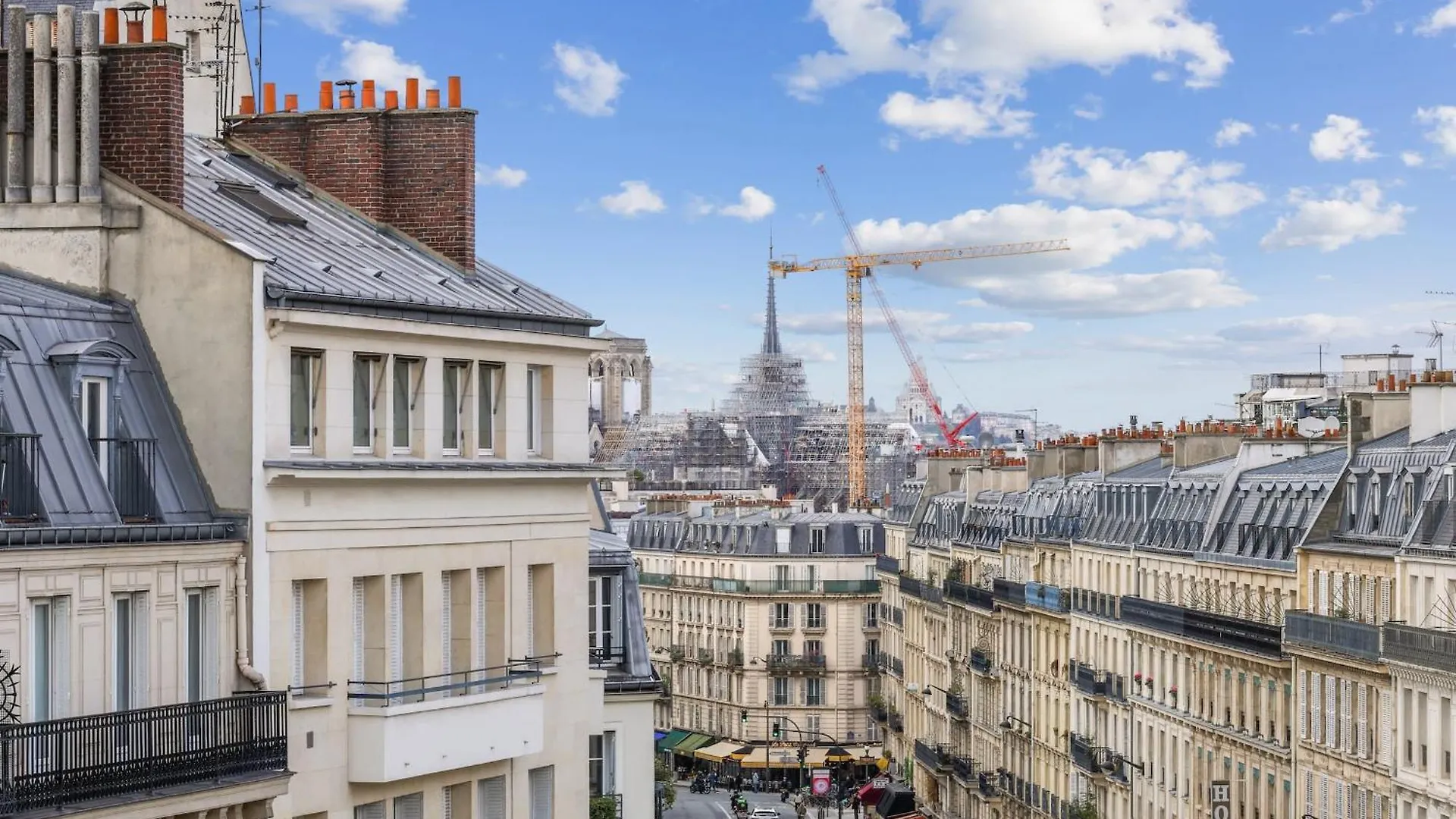 Latin 1br Or 2br Cozy * Paris